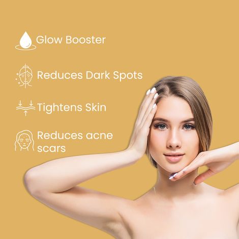 Glamveda Glutathione Brightening Body Lotion Reduces dark spots & tanning  with Vitamin C For Skin fairness | All Skin types | 150 ml