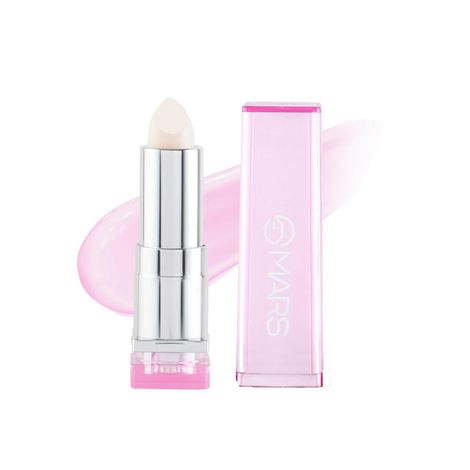 Buy MARS Tinted Lip Balm for Men & Women | Non-Sticky, Moisturising & Nourishing | Enriched with Vitamin-E, Jojoba Oil, Shea Butter and Hyaluronic Acid (3.2 gm) (Grape)-Purplle