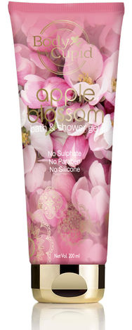 Buy Body Cupid Apple Blossom Shower Gel - 200 ml-Purplle