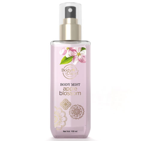 Buy Body Cupid Apple Blossom Body Mist - (100 ml)-Purplle