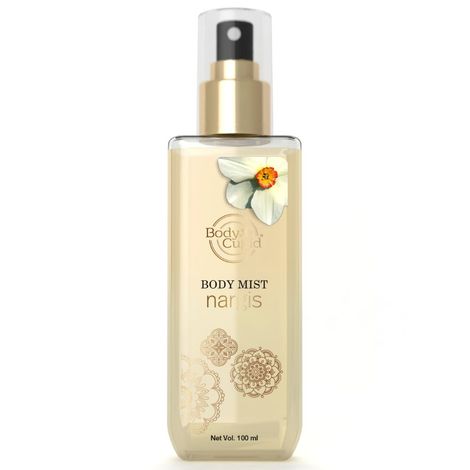 Buy Body Cupid Nargis Body Mist (100 ml)-Purplle