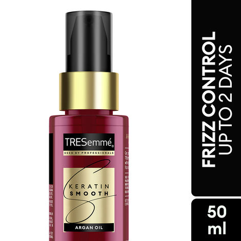 Buy Tresemme Keratin Smooth Hair Serum 50 ml-Purplle