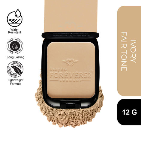 Buy Daily Life Forever52 Wet N Dry Compact Powder WD002 (12 gm)-Purplle