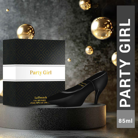 Buy La French Party Girl Perfume For Women (85 ml)-Purplle
