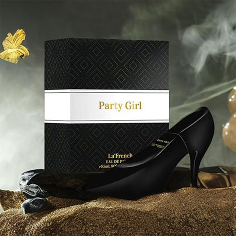 Buy La French Party Girl Perfume For Women (85 ml)-Purplle