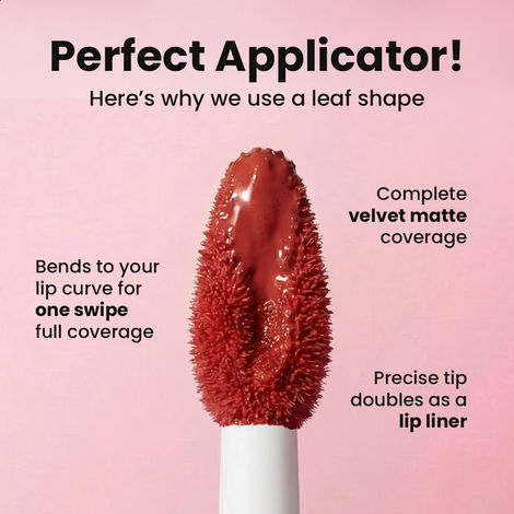 NY Bae Velvet Mousse Lipstick - Red Hot Rebel 01