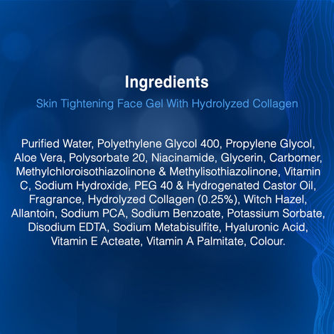 DERMDOC by Purplle Skin Brightening & Tightening Trio with Face Gel with  Hydrolyzed Collagen (50gm) | 5% Glycolic Acid Under Arm Treatment (100ml) |  0.5% Glutathione Cleansing Bar (75gm)