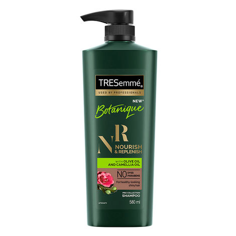 Buy Tresemme Nourish&Replenish Shampoo (580 ml)-Purplle