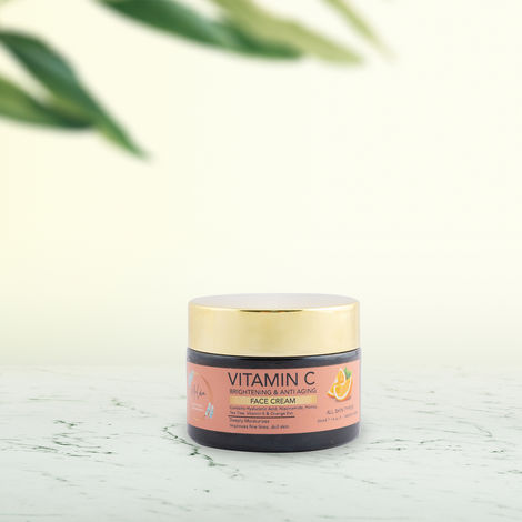 Buy Muloha Vitamin C Face Cream (50 gmrm)-Purplle