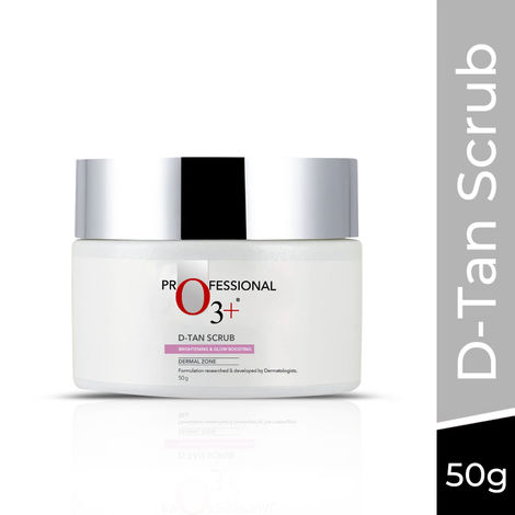 Buy O3+ D-Tan Scrub (50 gm)-Purplle