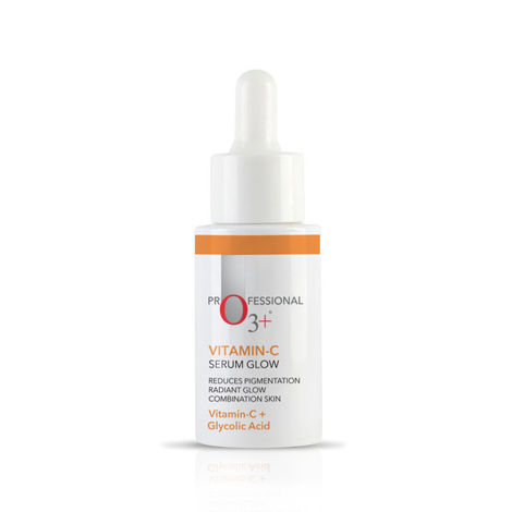 Buy O3+ Professional Vitamin C Serum Glow with Glycolic Acid (30 ml)-Purplle
