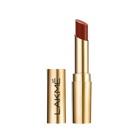 Buy Lakme Glitterati Collection Shine Lipstick Cofee Quen 3.4 gm-Purplle
