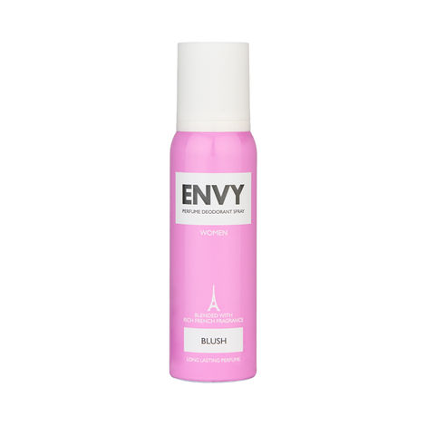 Buy Envy 1000 Blush Perfume Deodorant Spray - Long-Lasting For Women, 140 ml-Purplle