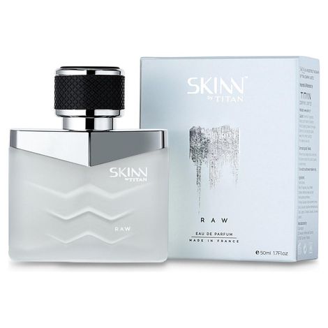 Buy Skinn by Titan Raw 50 ml Perfume for Men EDP-Purplle