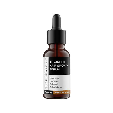 Buy Bare Anatomy Advanced Hair Growth Serum 30 ml-Purplle