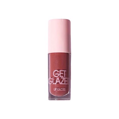Buy Flossy Cosmetics Get Glazed Gloss I Strawberry Jam (4 ml)-Purplle