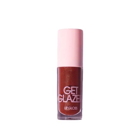 Buy Flossy Cosmetics Get Glazed Gloss I Hot Coco (4 ml)-Purplle