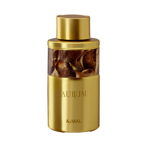 Buy Ajmal Aurum Attar | Fruity & Floral Fragrance | Non-Alcoholic | Long Lasting Attar For Women - 10 ML-Purplle