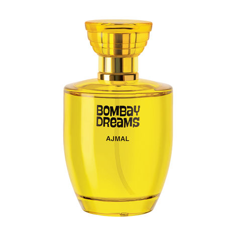 Buy Ajmal Bombay Dreams EDP 100ML Long Lasting Scent Spray Floral Perfume Gift For Women-Purplle