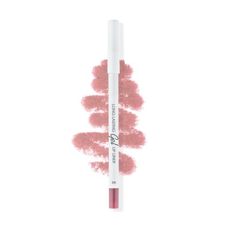 Buy Lamel Long lasting Gel Lip Liner 405-Tea Rose 1.7 gm-Purplle