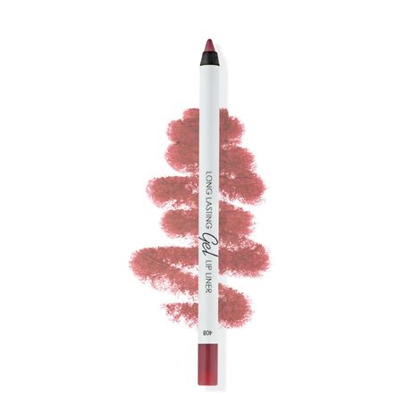 Buy Lamel Long lasting Gel Lip Liner 408-Pink Plum 1.7 gm-Purplle