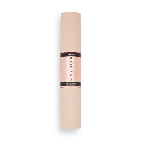 Buy Makeup Revolution Fast Base Contour Stick Dark 8.6 GM-Purplle
