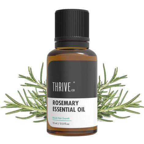 Buy ThriveCo Rosemary Essential Oil, 15 ml-Purplle