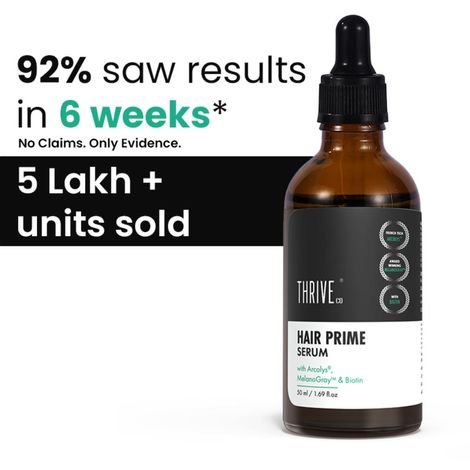 Buy ThriveCo Hair Prime Serum, 30 ml-Purplle