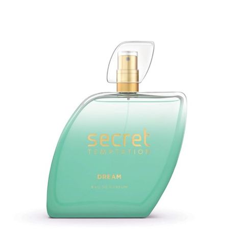 Buy Secret Temptation Dream Eau De Parfum for Women, 50 ml | Premium Long-Lasting Luxury Perfume|Floral and Fruity Fragrance-Purplle
