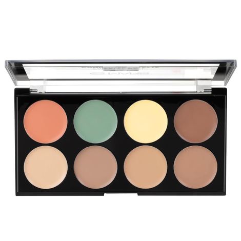 Buy MARS Fantasy Face Concealer Palette for Makeup | Rich & Creamy Texture | Long-Lasting Wear | All-IN-ONE Versatile Coverage | Multi Shades | (16 gm) (01-FAIR TO MEDIUM)-Purplle