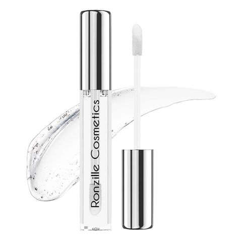 Buy Ronzille Liquid Lip Gloss | Transferproof | Long Lasting | Vegan | Shade-101-Purplle