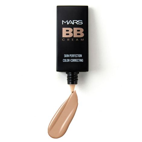 Buy MARS BB Cream Lightweight Foundation | Blendable BB Cream for Women | Colour Correction for All Skin Types (30 ml) (06-RICH)-Purplle