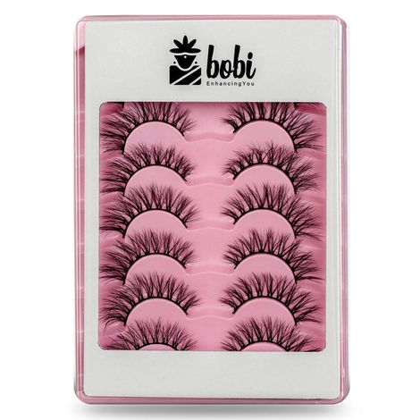 Buy B.O.B.I 8D LASHES 20 gm-Purplle