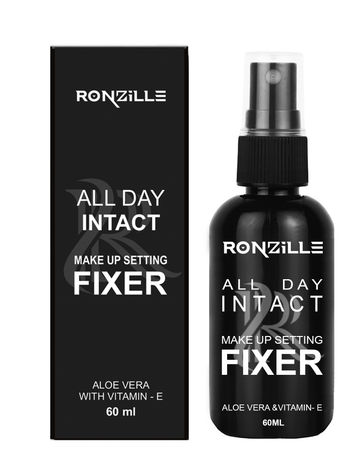 Buy Ronzille long lasting makeup fixer 60 ml-Purplle