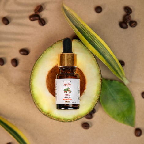 Buy Ronzille Rosehip & Avocado Age Defining Face Serum Fast Absorption -10 Ml-Purplle