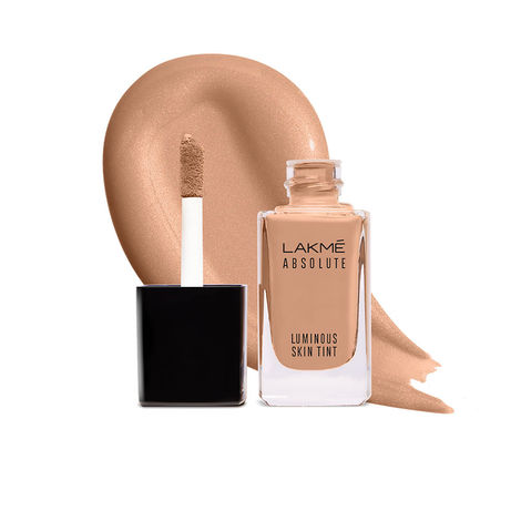 Buy Lakme Absolute Luminous Skin Tint Foundation N200NutralNde - 23 ml-Purplle