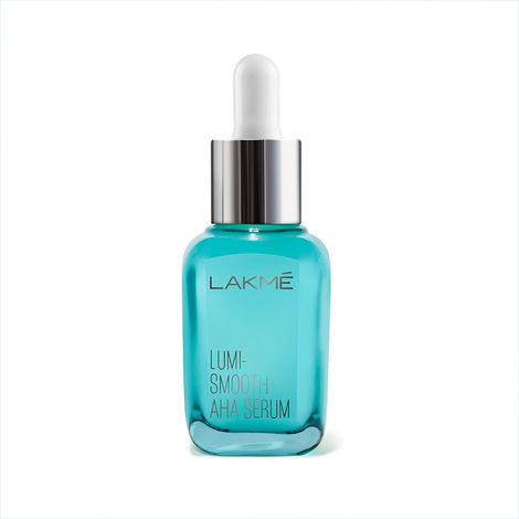 Buy Lakme Lumi Smooth Serum with 8% AHA - BHA - PHA+ Complex with Salicylic Acid| For Luminous Skin & Improved Texture |15 ml-Purplle