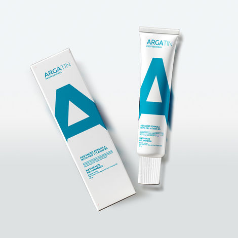 Buy ARGATIN Professional Naturalis Hair Color Tube, No.1 Black - 80 gm | 2in1 Formula Hair Color + Hair Spa | Enriched with Pro Vitamin B5 & Organic Argan Oil-Purplle