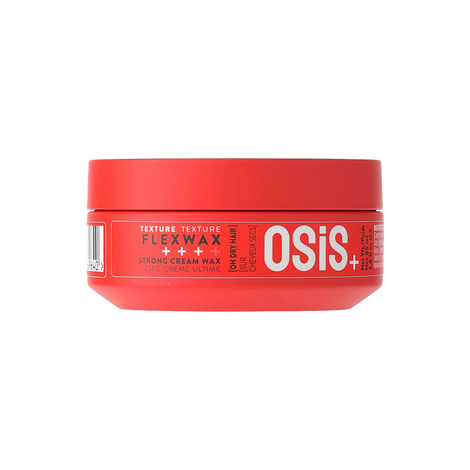 Buy Schwarzkopf Professional OSiS+ Flexwax Strong Hair Styling Cream Wax | 85 ml-Purplle