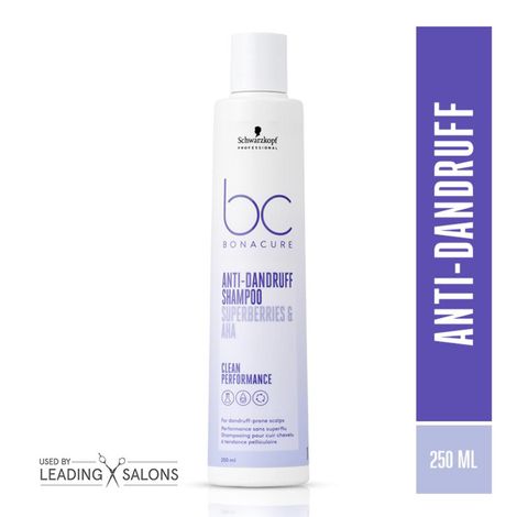 Buy Schwarzkopf Professional Anti Dandruff Shampoo 250ml-Purplle