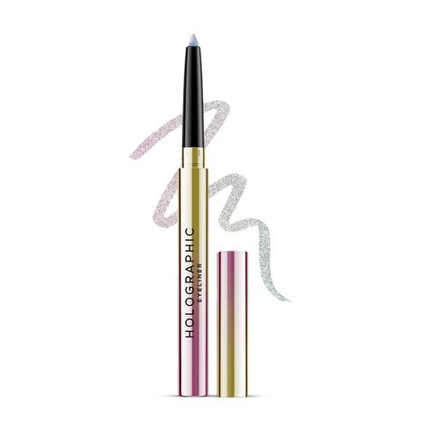 Buy RENEE Holographic Eyeliner 04 Neptune, Smudge-Proof & Long-Lasting, Easy Glide & Quick-Drying Formula with Monochrome Effect, Intense Color Pay-Off, Infused with Vitamin E, 0.4 gm-Purplle