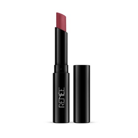 Buy RENEE Very Matte Lipstick - Petal , Intense Color Pay Off, Full Coverage Long Lasting Weightless Velvety Formula, 1.6 gm-Purplle