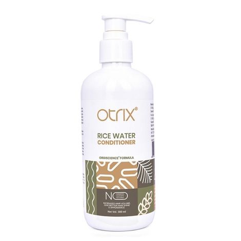 Buy Otrix Rice Water Conditioner 300 ml-Purplle