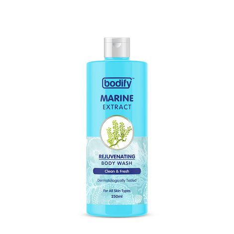 Buy Bodify Marine Extract Body Wash 250 ml-Purplle