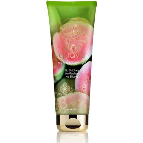 Buy Body Cupid Pink Guava Shower Gel-(200 ml)-Purplle