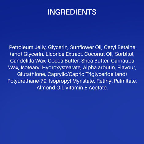 glutathione lip lightening balm Deficiency in glutathione peroxidase 4 (GPX4) results in abnormal lens  development and newborn cataract main image 1