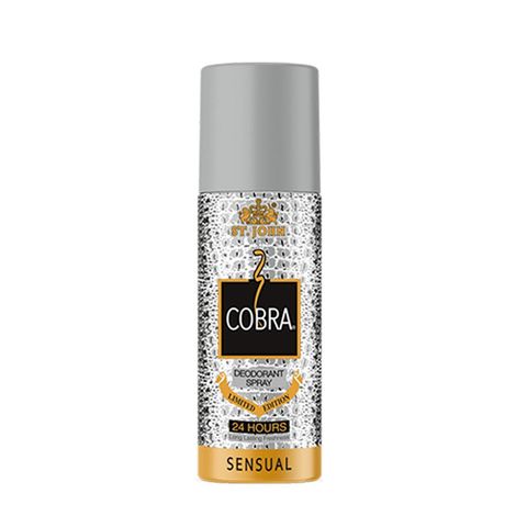 Buy St John Sensual Cool Long Lasting Deodorant 150ml-Purplle