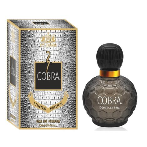 Buy St John Cobra Limited Edition Eau de Parfum Long -Lasting Fragrances 100ml-Purplle