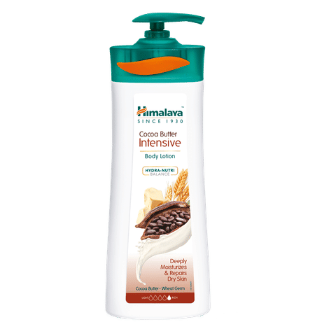 Buy Himalaya Cocoa Butter Intensive Body Lotion (400 ml)-Purplle