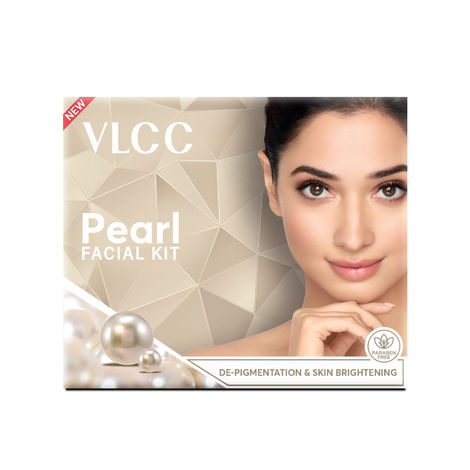 Buy VLCC Pearl Facial Kit (60 gm)-Purplle